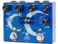 Walrus Audio Slöer Ambient Reverb Blue Walrus Audio Slöer Ambient Reverb Blue